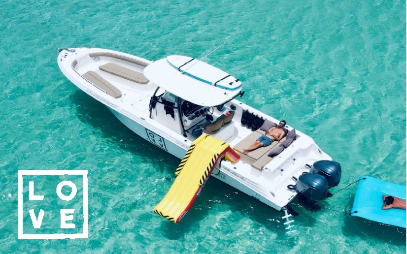 Excursion en bateau à Saint-Martin