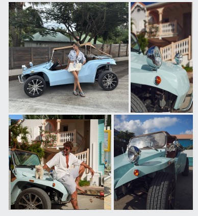 Location de buggy et Mini Moke