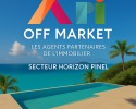 Villa Confidentielle Vue mer - Secteur très recherché