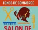 Fonds de Commerce Salon de Coiffure
