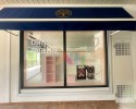 Petit prix, grande rentabilité : murs commerciaux avec vitrines
